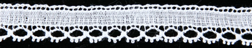 Baby Lace Edging B