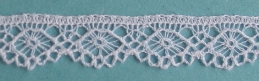 Baby Lace Edging F