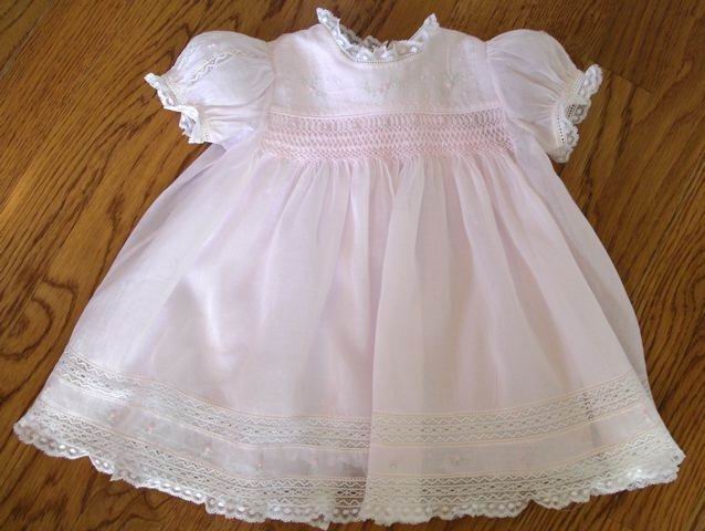 the baby jewels dress