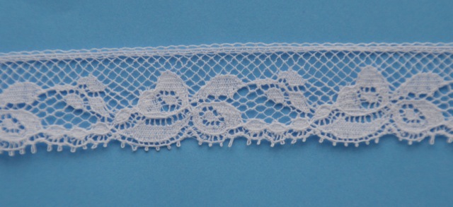 Lace Edging - 4 yards