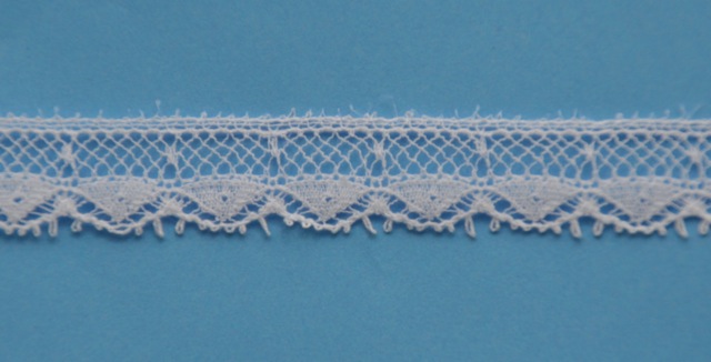 Baby Lace Edging H