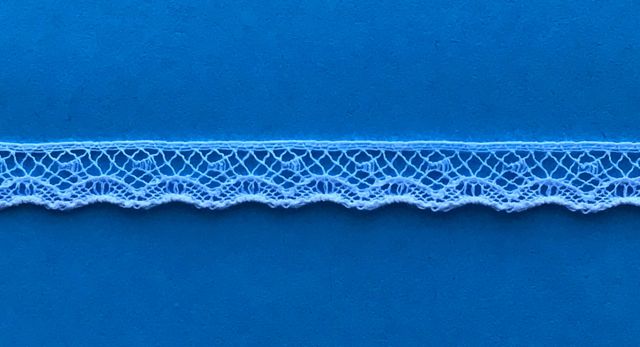 Baby Lace Edging G