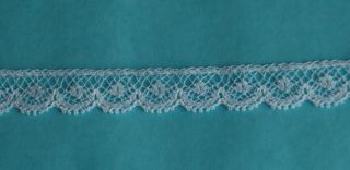 Baby Lace Edging J