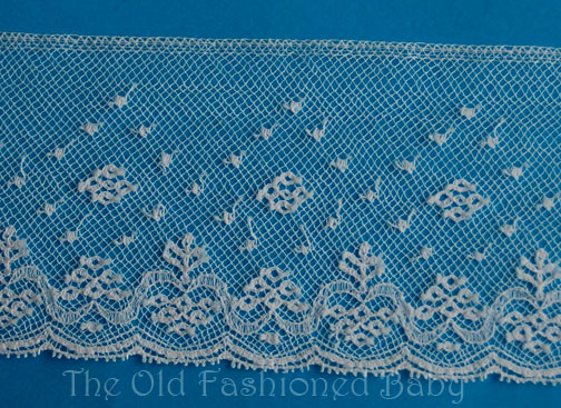 Eg- Victoria Maline Lace Edging 2"