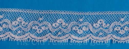 Ed- Victoria Maline Lace Edging 5/8"
