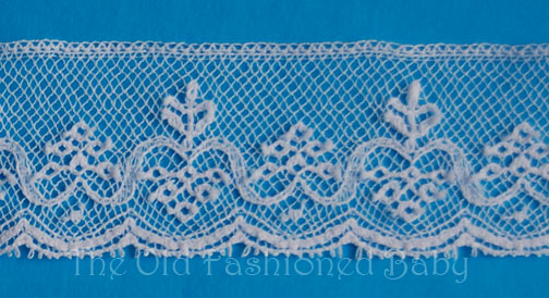 Ee- Victoria Maline Lace Edging 1 "