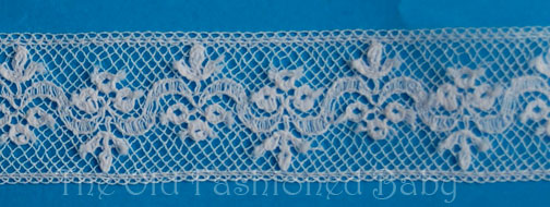 Eb - Victoria Maline 5/8" Lace Insertion