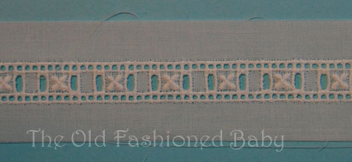 Baby Beading - Swiss Champagne