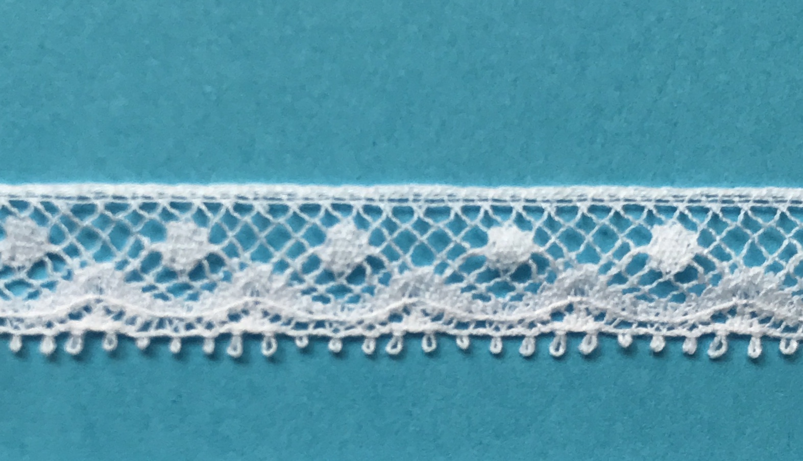 Baby Lace Edging J