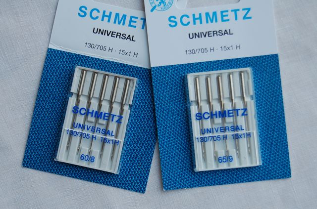 Schmetz Machine Sewing Needle -size 75