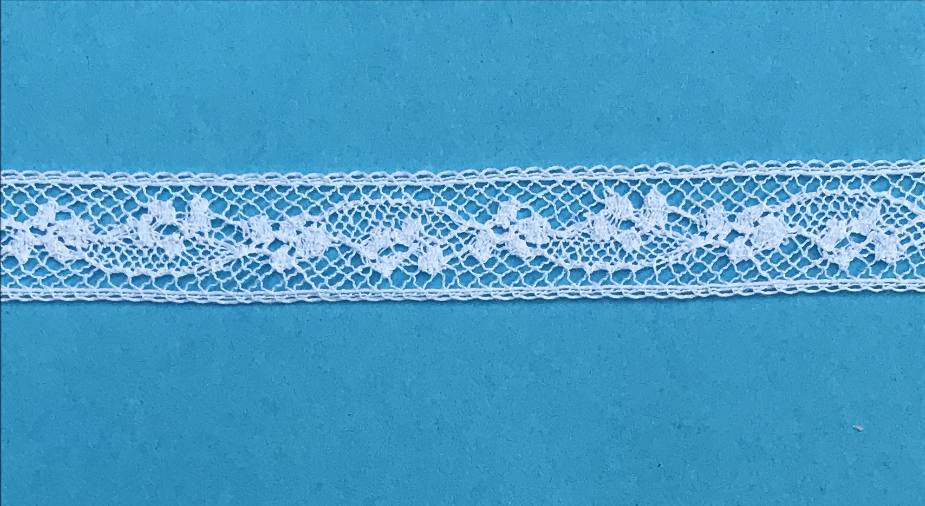  Lace Insertion-3/8" Wide