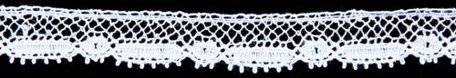 Baby Lace Edging K