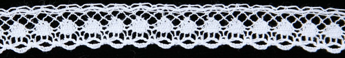 Baby Lace Edging C
