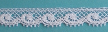 Baby Lace Edging I