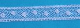 A. Baby Lace Insertion Dot