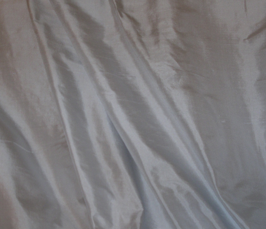 Silk Tissue Shantung - sold by the yard