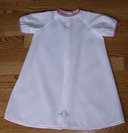 day gowns for newborns