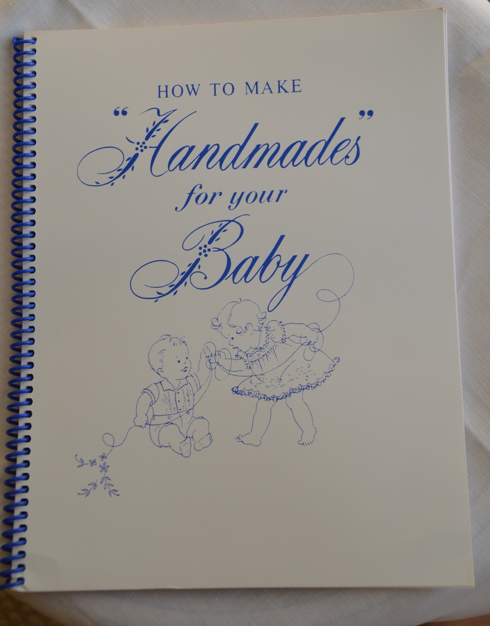 How To Make Handmades for your Baby - Design Book