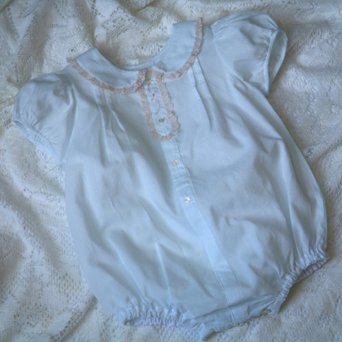 Sweet & Simple Bubble & Bonnet Sample