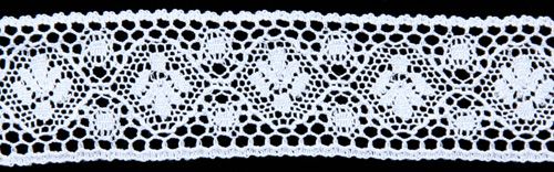 Lace - Angel Insertion Sold by the Yard