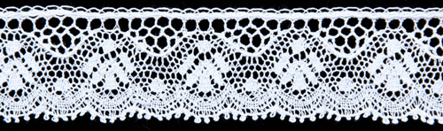 Lace - Angel Edging  Sold by the Yard