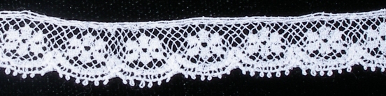 Lace Snowflake Set  5/8"   Edging