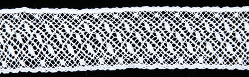 Snow Falling Lace Set-Sold by the yard