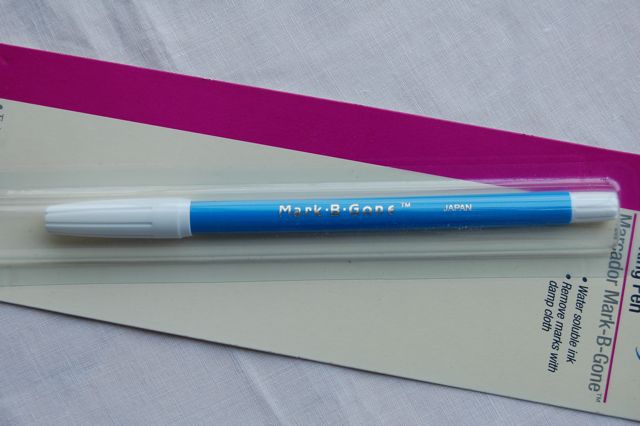 Fabric Marking Pen 